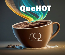 QueHOT Logo