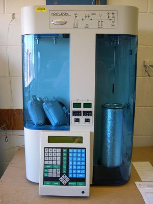 Material Surface BET Analyzer